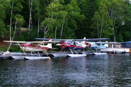 Seaplanes