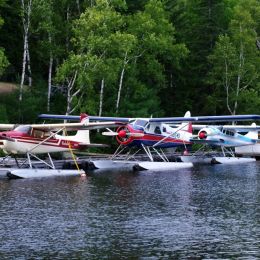 Seaplanes