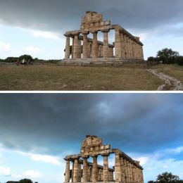 Paestumgreektemple