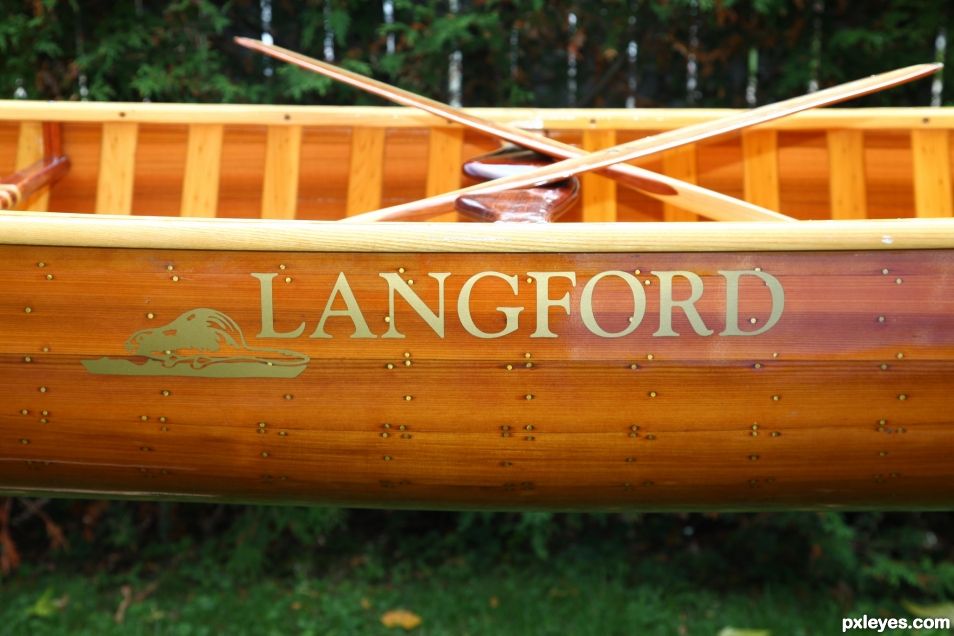 Langford Canoe