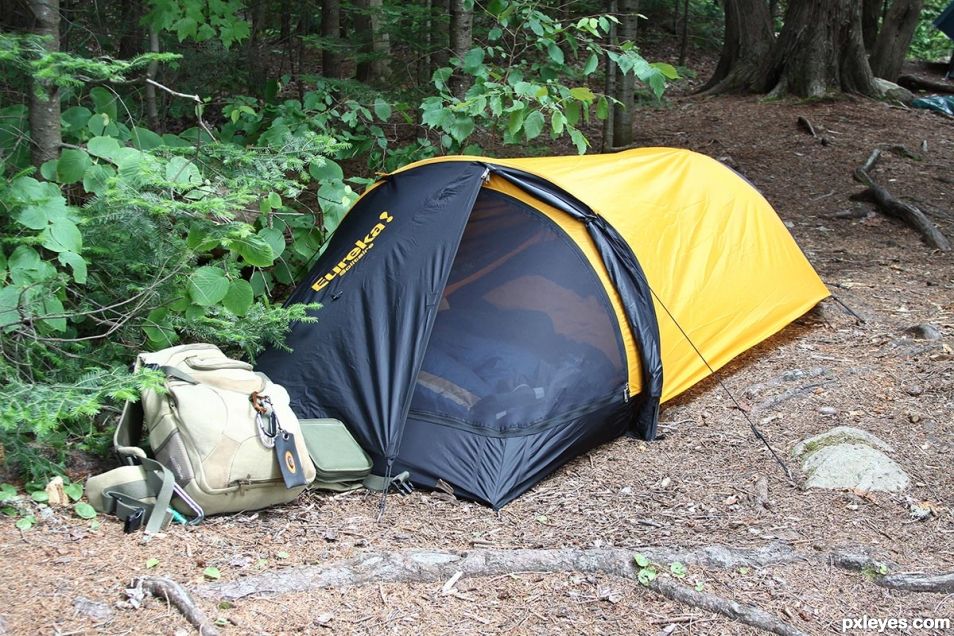 Eurika Tent