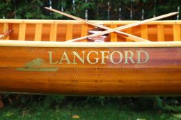 Langford Canoe