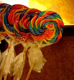 Lollipops