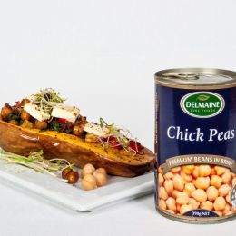 Chickpeasthehealthyalternative