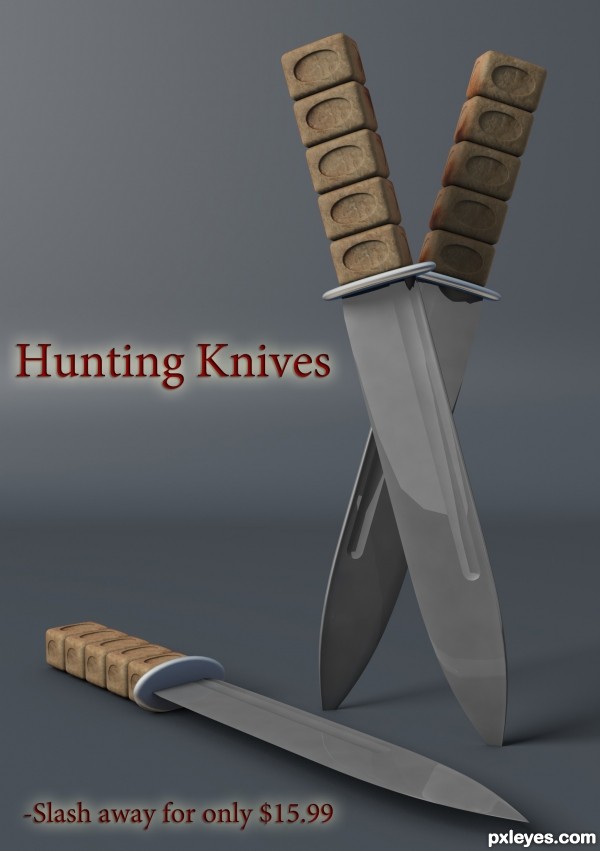 Hunting Knives