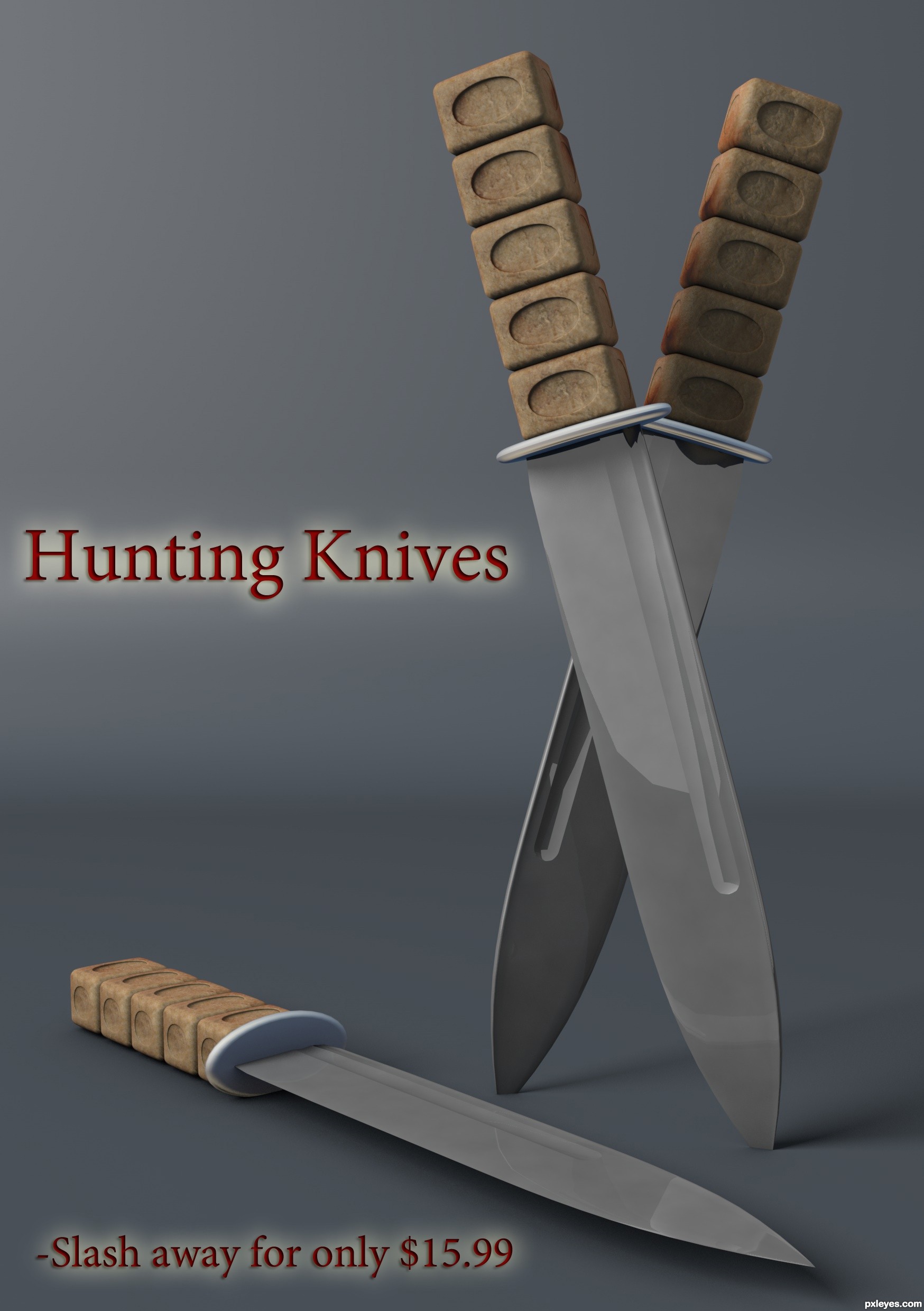 Hunting Blades