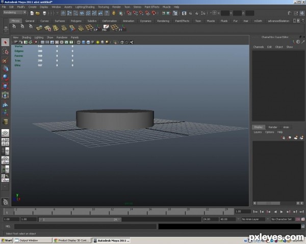 Creation of will you: Step 1