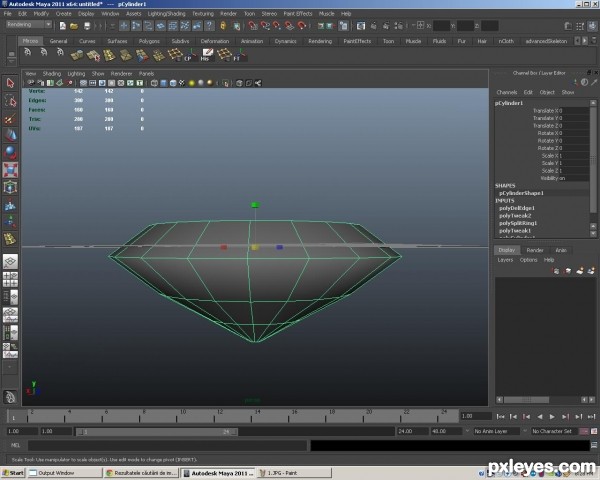 Creation of will you: Step 2