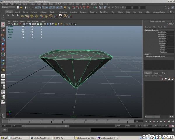 Creation of will you: Step 3