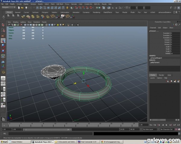 Creation of will you: Step 4