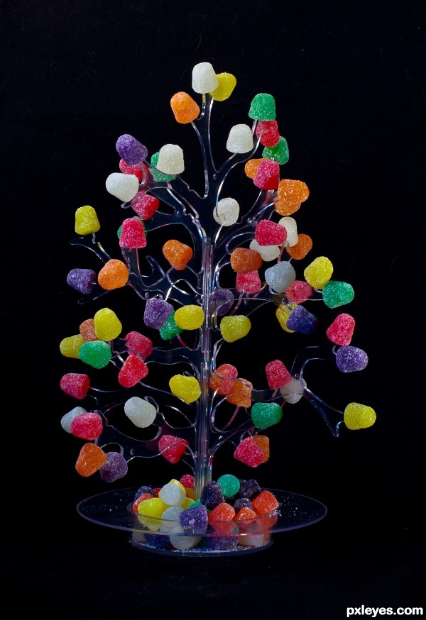 Gumdrop Tree