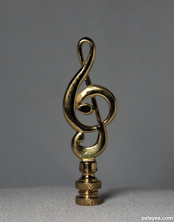 lamp finial