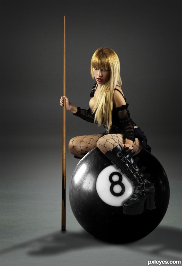 Eight Ball Vixen