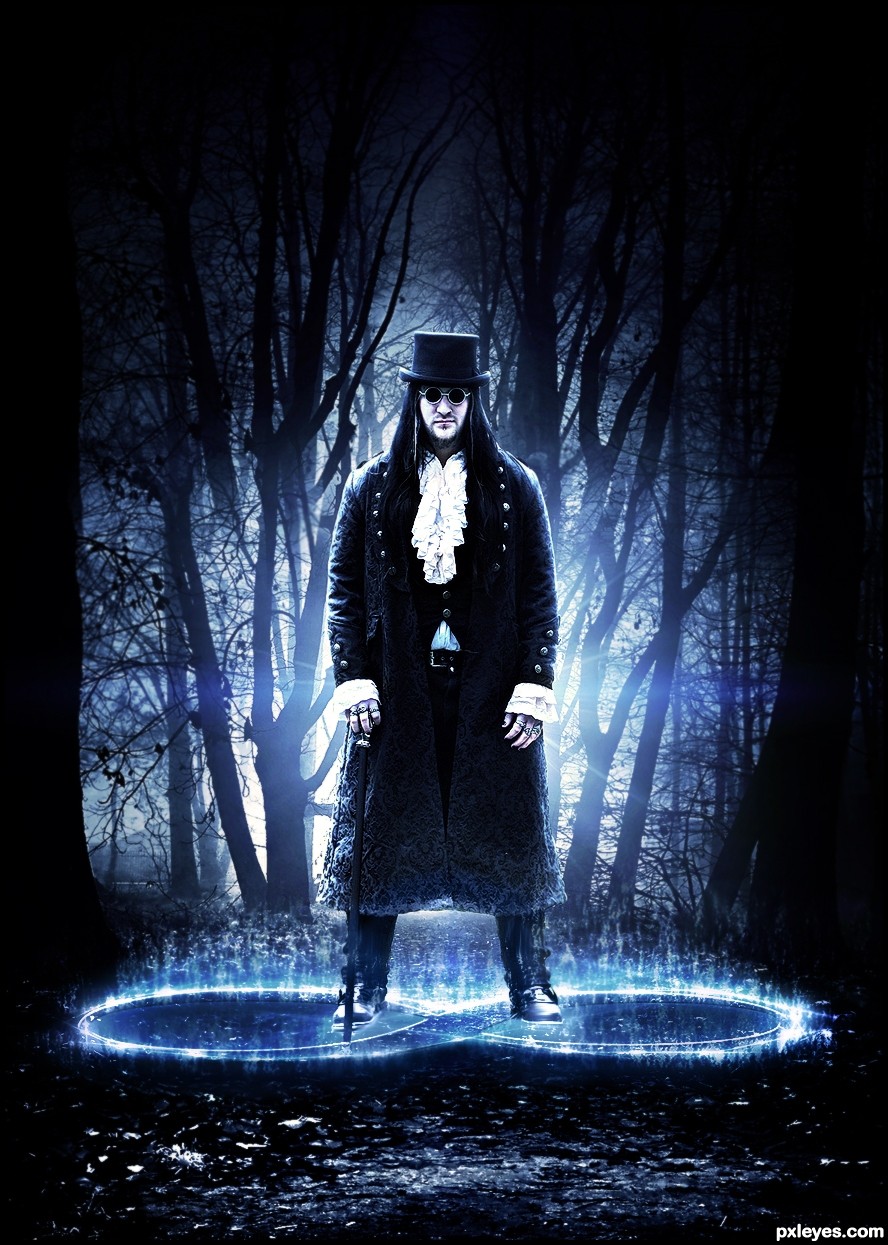 Lord of Illusions - Wikipedia
