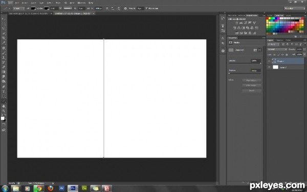 Creation of Mystic Space: Step 2