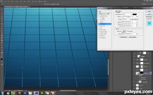 Creation of Mystic Space: Step 9