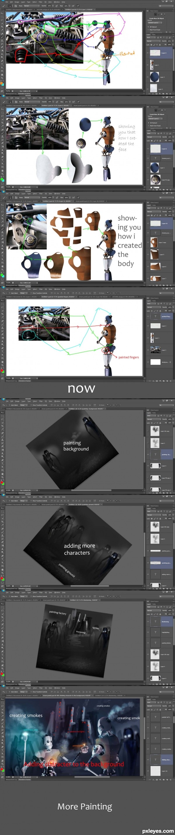 Creation of Steam Bots.......: Step 2