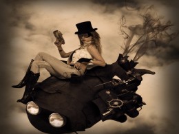 MissSteampunk