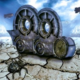 Steampunk universe