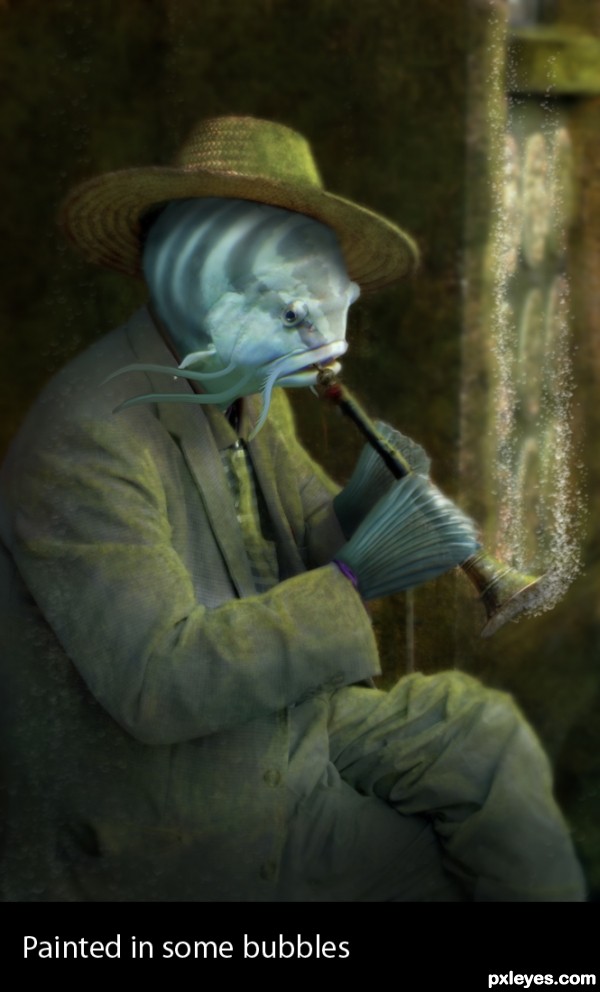 Creation of musician: Step 9