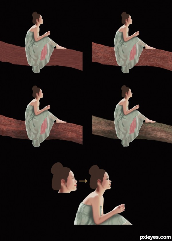 Creation of Frijjo: Step 2
