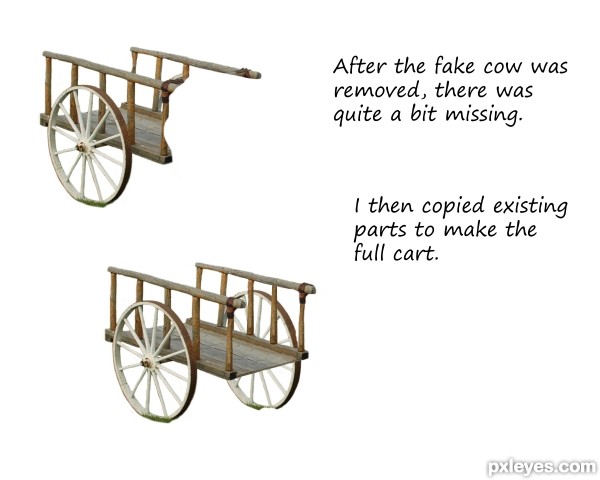 Creation of Nerthus: Step 5