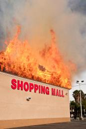 Mojo Nixon: Burn down the malls