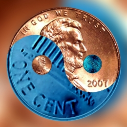 No-sided Penny