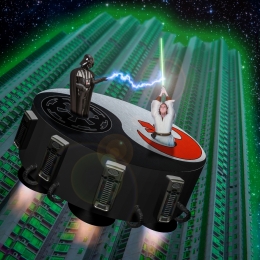 Light and Dark Side