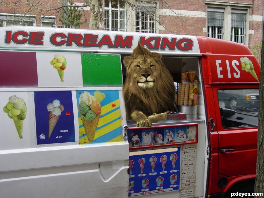 Ice Cream king