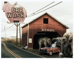 Dumbo. Your Car Wash Specialist (since 1950).