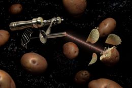 Spuds, The Final Frontier