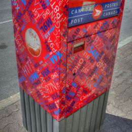 RedMailbox