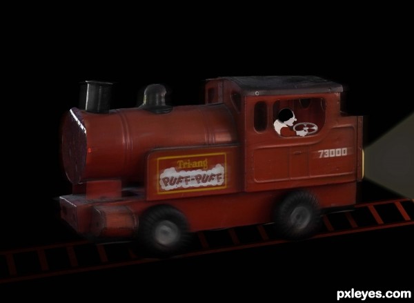 Creation of Train-ler: Step 6