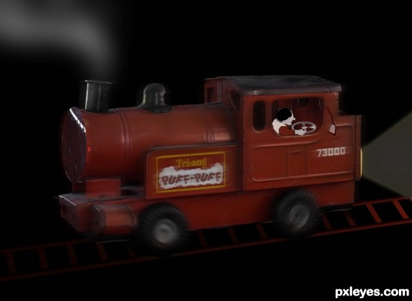 Creation of Train-ler: Step 7