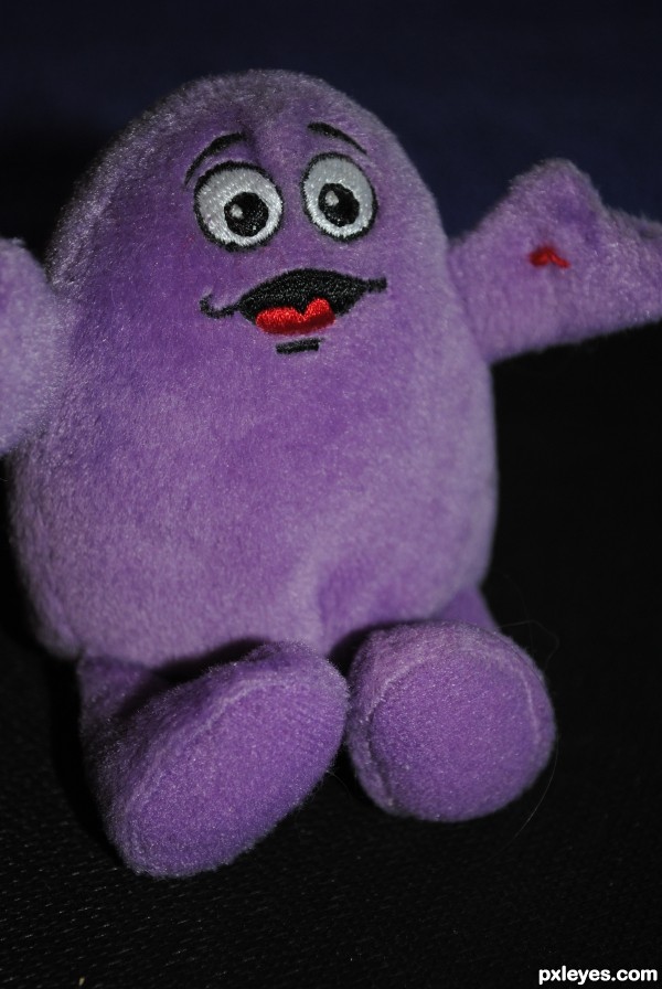 Grimace