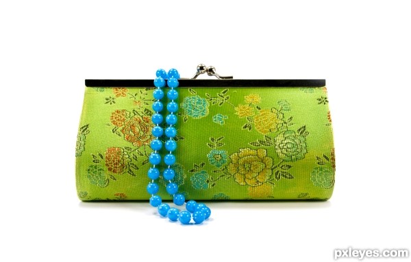 Green Purse