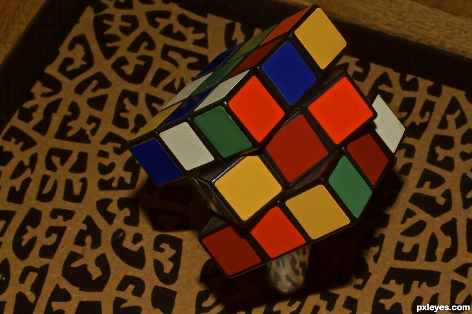 RubikÂ´s