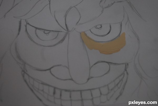 Creation of gotmeamuse: Step 1