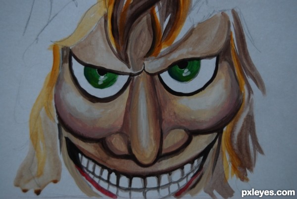 Creation of gotmeamuse: Step 2