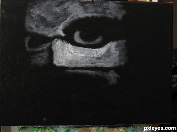 Creation of TwighlightMuse: Step 1