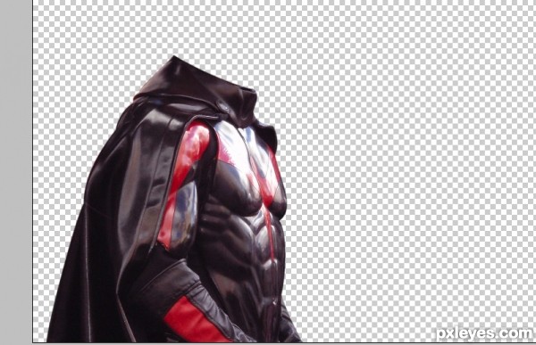 Creation of GlockMan: Step 1