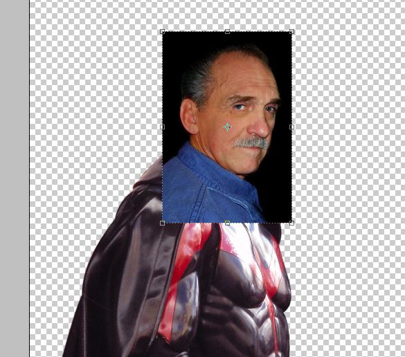 Creation of GlockMan: Step 2