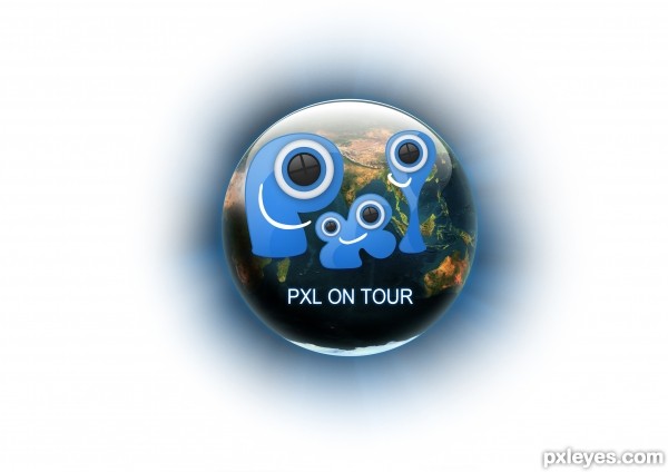 PXL On tour