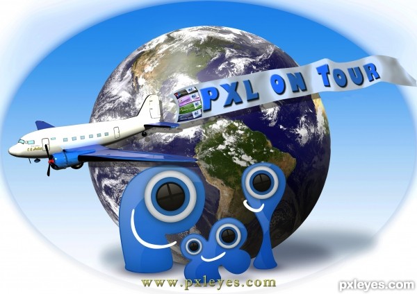 PXL World Tour