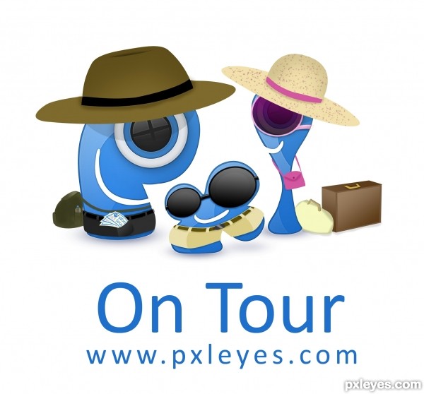 Creation of Yippee!! World Tour!!: Step 12