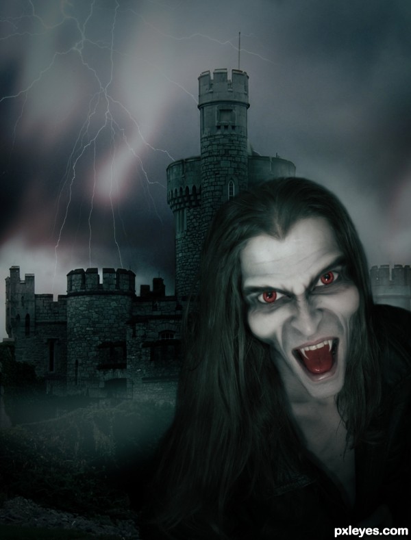 Lestat photoshop picture