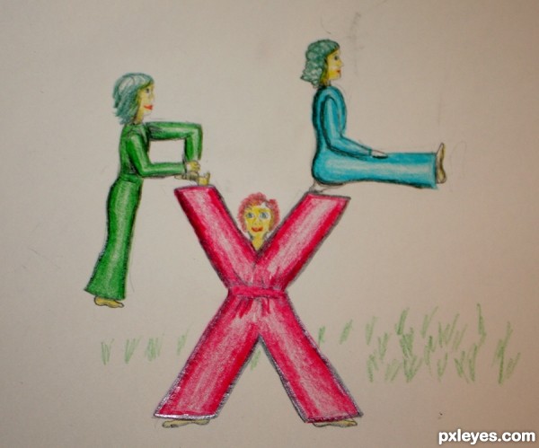 Creation of PXL People: Step 3