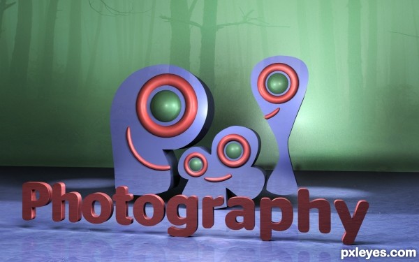 Photography photoshop picture)