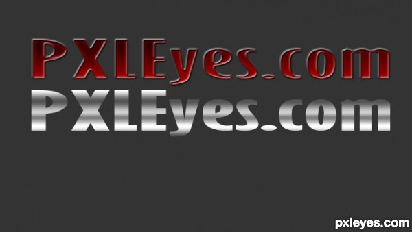 Creation of PXLEyes: Step 5